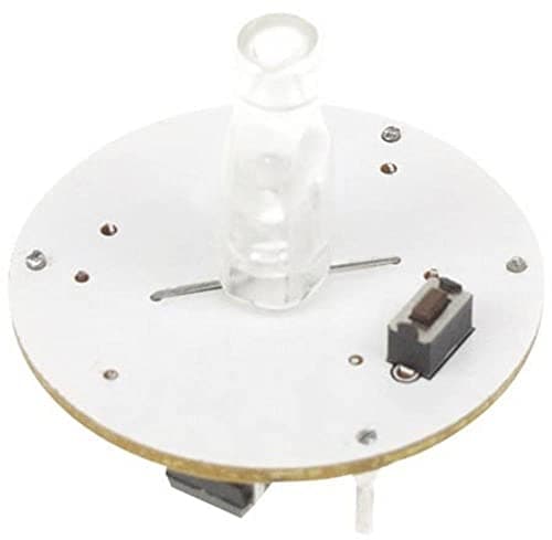Whadda WSL167 LED Kit elektronisk stearinlys (WSL167)