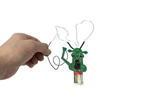 Whadda WSG110 Hot Wire-version (sæt/blok): Kit 9V (WSG110)