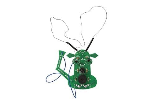 Whadda WSG110 Hot Wire-version (sæt/blok): Kit 9V (WSG110)