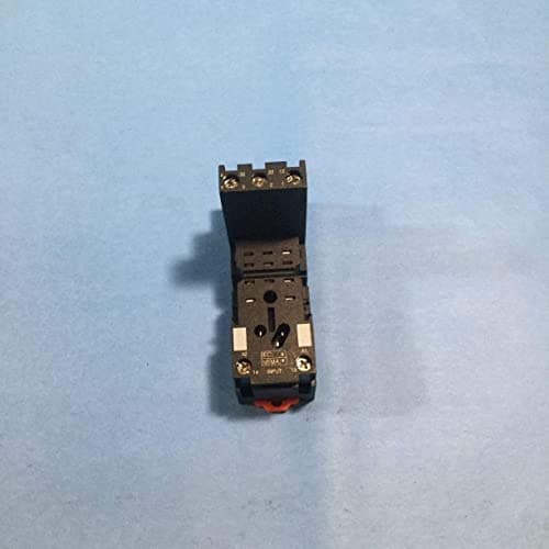 Schneider RXZE2S111M-stik til Rxm, 3-benet, separate kontakter, boksklemmer