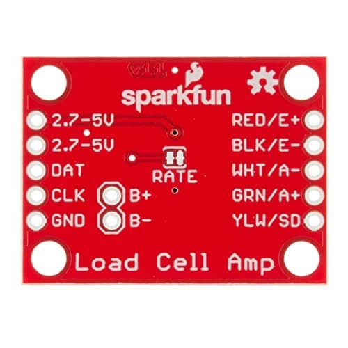 SparkFun Electronics HX711 Vejecelleforstærker (SEN-13879)