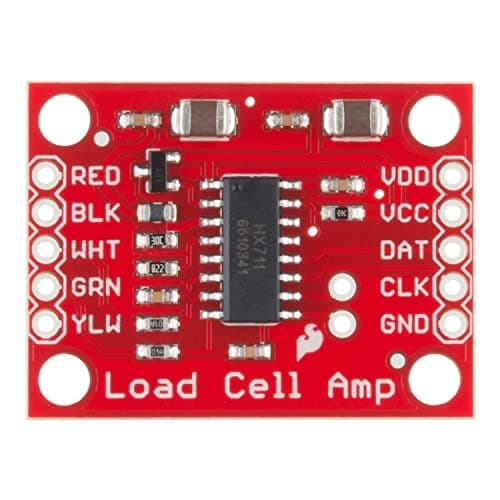 SparkFun Electronics HX711 Vejecelleforstærker (SEN-13879)