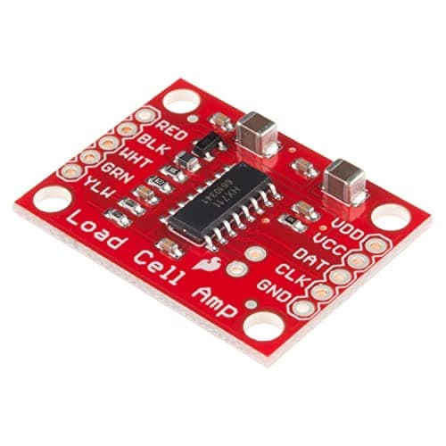 SparkFun Electronics HX711 Vejecelleforstærker (SEN-13879)