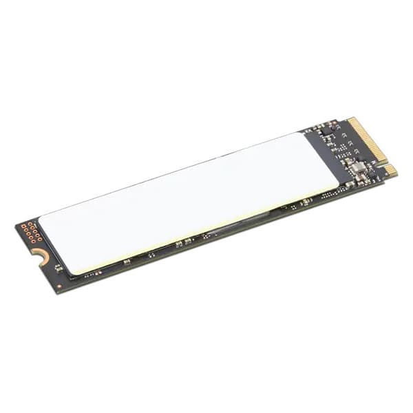 Lenovo ThinkPad 2TB Performance PCIe Gen 4 NVMe OPAL2 M.2 2280 Gen 3 SSD-levy