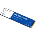 Miniatyrbild 3 av 4: WD Blue SN580 2 Tt M.2 NVMe SSD -hårddisk