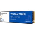 Miniatyrbild 2 av 4: WD Blue SN580 2 Tt M.2 NVMe SSD -hårddisk