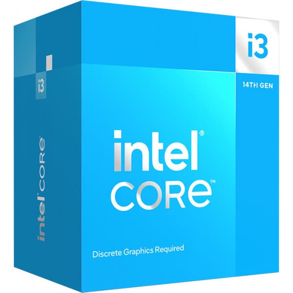 Intel Core i3-14100F -prosessori