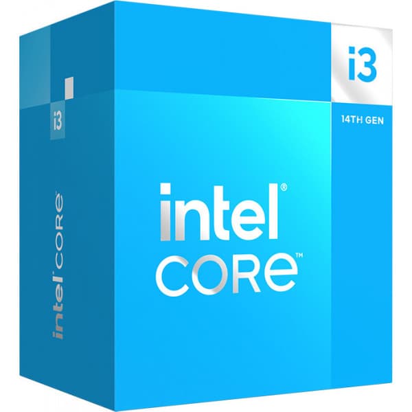 Intel Core i3-14100 -processor