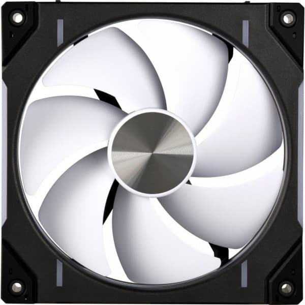 Phanteks D30-140 D-RGB PWM-blæser, sort, 140 mm, 3 stk.