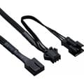 Miniatyrbillede 9 af 10: Phanteks D30-140 D-RGB PWM-blæser, sort, 140 mm, 3 stk.