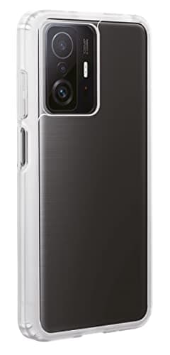 Vivanco Safe Steady Back Cover Xiaomi 11T, 11T Pro Transparent