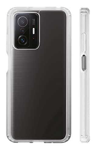 Vivanco Safe Steady Back Cover Xiaomi 11T, 11T Pro Transparent