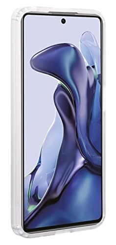 Vivanco Safe Steady Back Cover Xiaomi 11T, 11T Pro Transparent