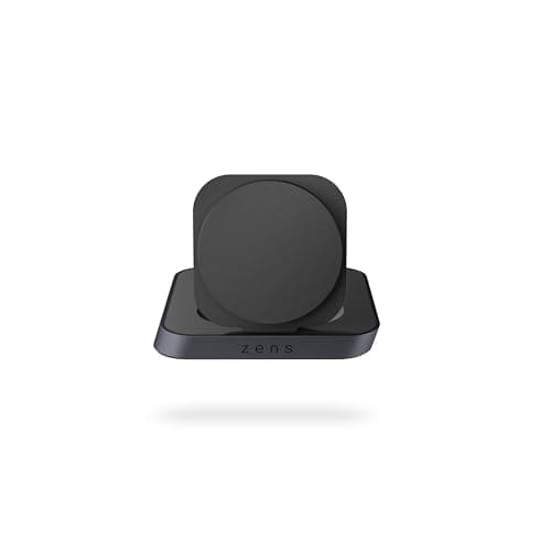 ZENS ZESC16B/00 Opladerhovedtelefoner til mobilenheder - Smartphone Sort AC Trådløs opladning Hurtigopladning indendørs (ZESC16B/00)
