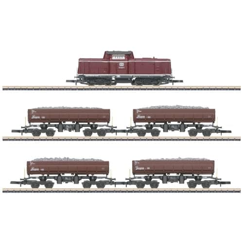 Märklin 81372 Z togsæt byggetog fra DB-AG (81372)