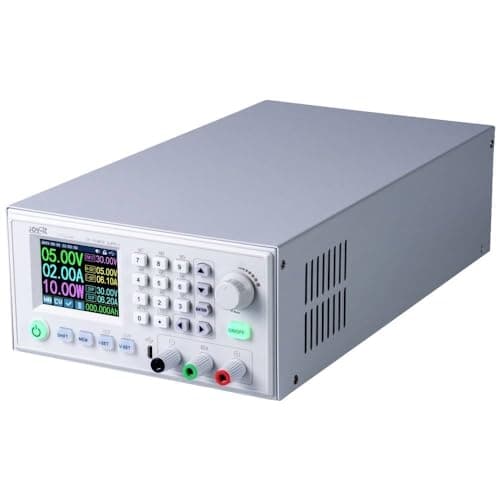Joy-it JT-PS1440-C laboratoriestrømforsyning, justerbar 0-60V 0-24A 1440W programmerbar, fjernstyrbar,