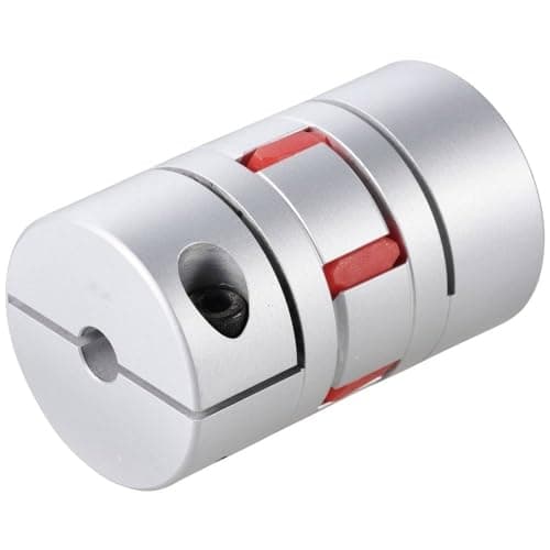 Reely akselkobling Velegnet til aksel (detaljer): 8 mm Udvendig diameter: 40 mm 1 stk.