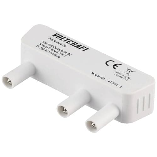 Voltcraft VC871-3 adapter VC871-3 USB strömmätningsadapter för VC871 1 st.
