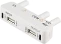 Miniatyrbild 1 av 4: Voltcraft VC871-3 adapter VC871-3 USB strömmätningsadapter för VC871 1 st.