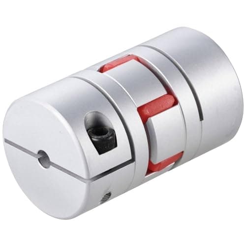 Reely akselkobling Velegnet til aksel (detaljer): 6 mm Udvendig diameter: 40 mm 1 stk.