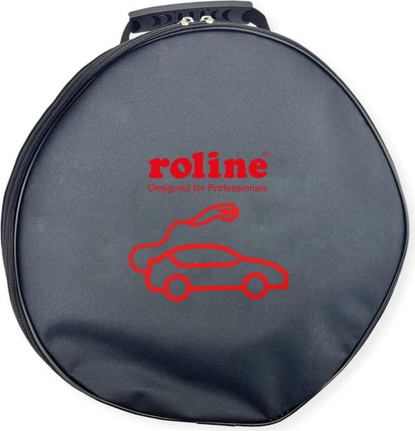 ROLINE skyddsväska för laddkabel för elbil (19.08.0091)