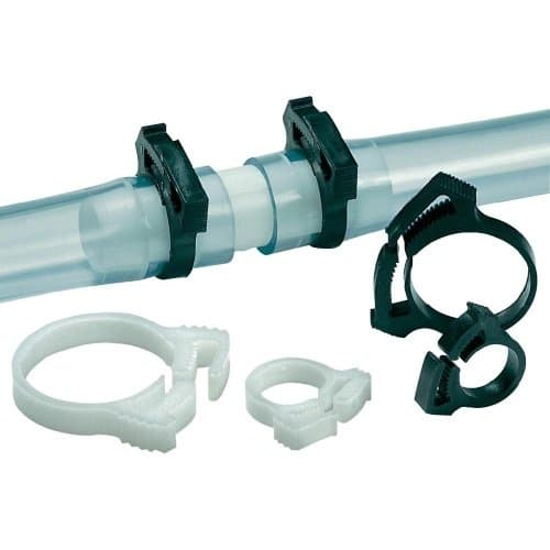 HellermannTyton CLAMP 10,8-12,3 SNP 4 Naturlig