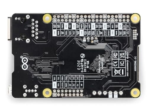 Arduino ASX00049 har bærer (ASX00049)