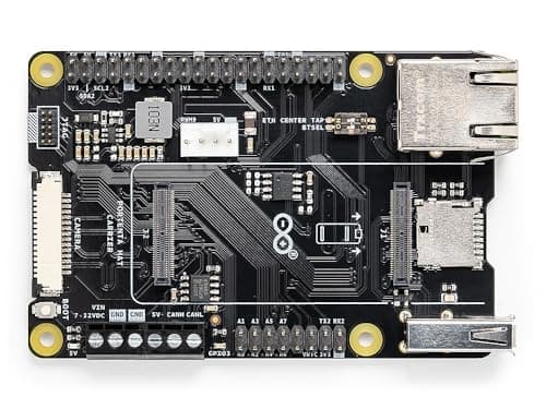 Arduino ASX00049 har bærer (ASX00049)