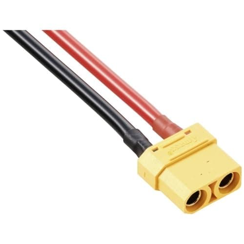 Reely mallin rakennusakku (LiPo) 11,1 V 3700 mAh kennojen määrä: 3 40 C kovakotelo XT90