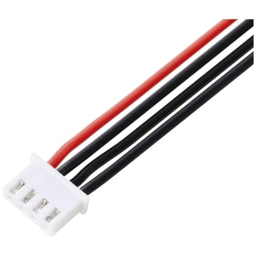 Reely mallin rakennusakku (LiPo) 11,1 V 3700 mAh kennojen määrä: 3 40 C kovakotelo XT90