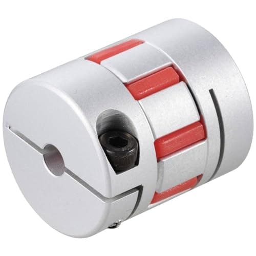 Reely akselkobling Velegnet til aksel (detaljer): 6 mm Udvendig diameter: 30 mm 1 stk.