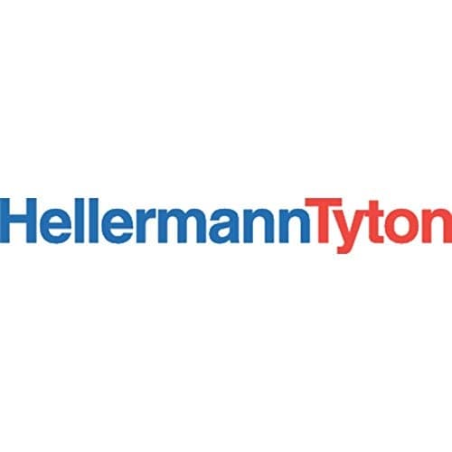 HellermannTyton 111-93089 MBT8S-316-SS-NA-C1 kabelbinder 201 mm 4,60 mm sølv med kuglelukning 1 stk (111-93089)