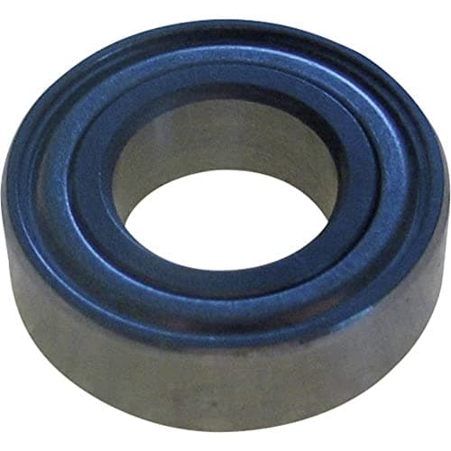 Reely radialkugleleje kromstål indvendig diameter: 5 mm udvendig diameter: 8 mm hastighed (maks.): 63000 rpm