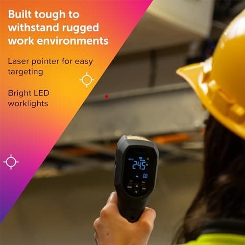 Flir TG54-2 infraröd termometeroptik 20 1 -30 - 850°C (TG54-2)