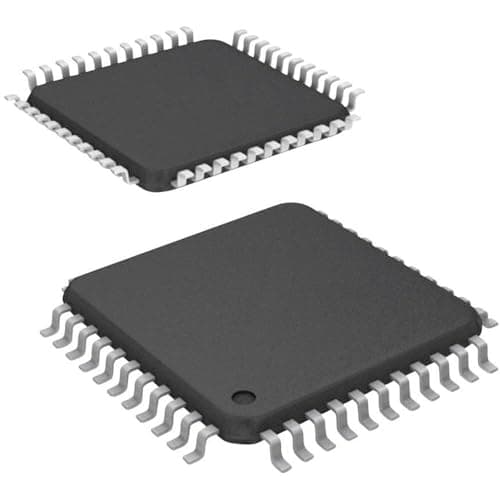 Mikrochipteknologi ATMEGA32L-8AU, 1x -02050002675582 (ATMEGA32L-8AU)