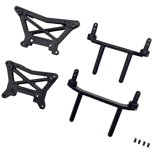 Reely RE-8378430 reservedelsdæmperbeslag/husholder (RE-8378430)