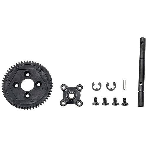 Reely RE-8378436 reservedel hovedgear uden glidesko (RE-8378436)