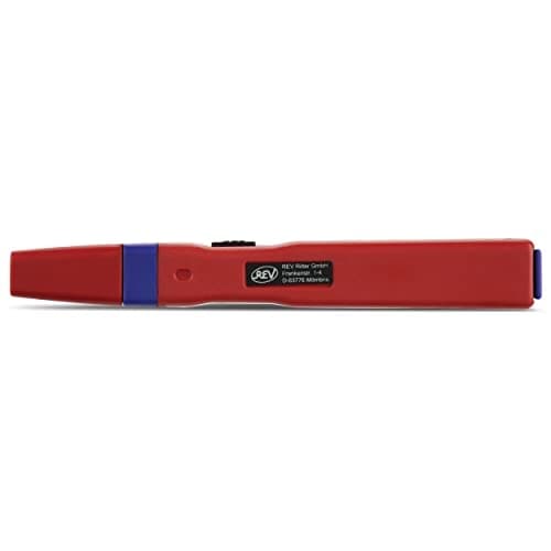 REV spændingstester 7,60 cm (3") 1 rt-bl spændingstester LED (0037303102)
