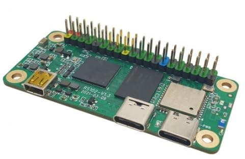 Radxa RS102-D4E16T Zero 4GB 4 x 1,8GHz