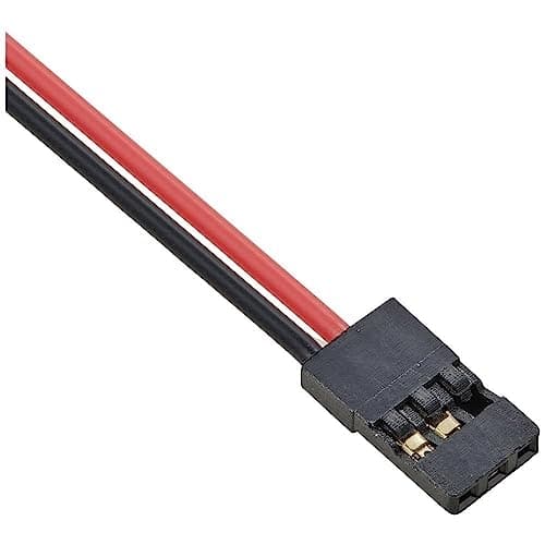 Reely model modtager batteri (NiMh) 4,8 V 2300 mAh Cellenummer: 4 Mignon (AA) blok JR socket