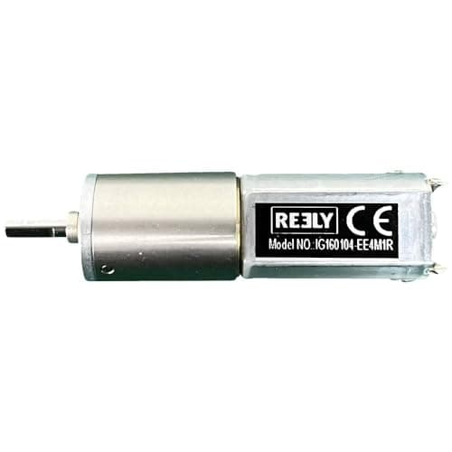 Reely RE-7842774 gearmotor 12 V 1:104 (RE-7842774)