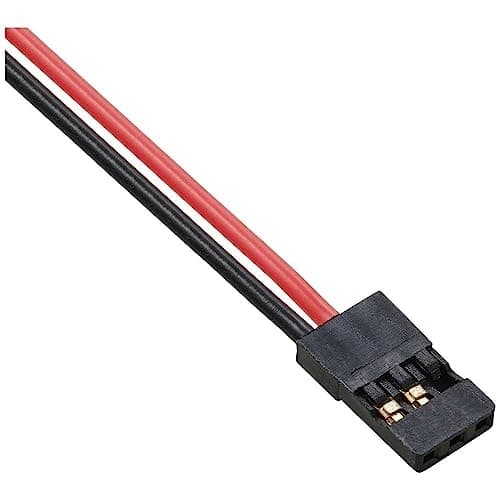 Reely-modelbygningsbatteripakke (NiMh) 4,8 V 2300 Ah antal celler: 4 Mignon (AA) side-by-side JR-stik
