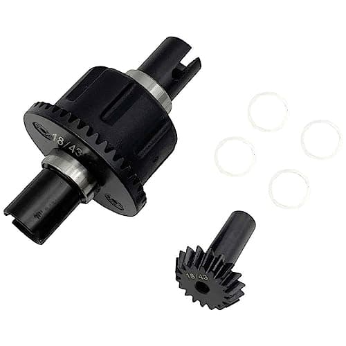 Reely RE-7867974 Reservedel differentiale foran (RE-7867974)