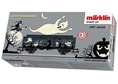 Märklin Start up 44234 H0 spøgelsesbil med lyd (44234)