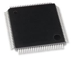 Indbygget mikrocontroller AT32UC3A1512-AUT TQFP-100 (14x14) Mikrochipteknologi 32-bit 66 MHz Antal I/O 69
