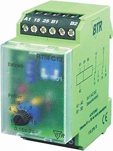 METZ CONNECT tidsrelæ 230VAC, 2W 110 276 05 (11027605)