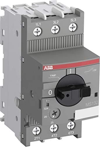 Motorbeskyttelseskontakt 8-12A MS132-12 (1SAM350000R1012)