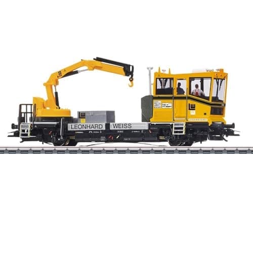 Märklin 39546 H0 ROBEL BR 54.20 banevogn fra FA. Leonhard Weiss