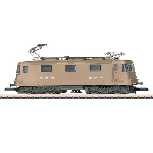 Märklin 88597 Z E-Lok Re 4/4 II Bronze Edition (88597)
