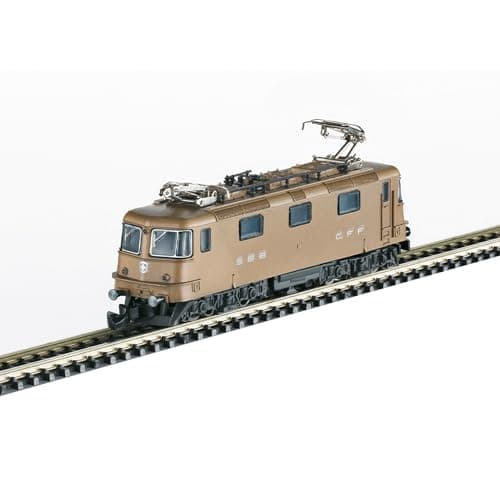 Märklin 88597 Z E-Lok Re 4/4 II Bronze Edition (88597)